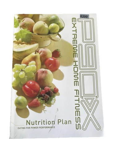 P90x extreme home fitness - extreme,