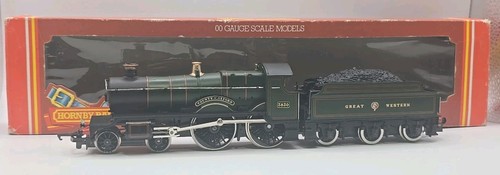 Hornby r390 gwr - gwr, 4-4-0
