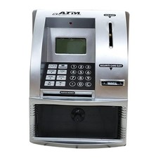 Atm piggy bank - piggy, money