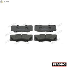 BRAKE PAD SET DISC BRAKE