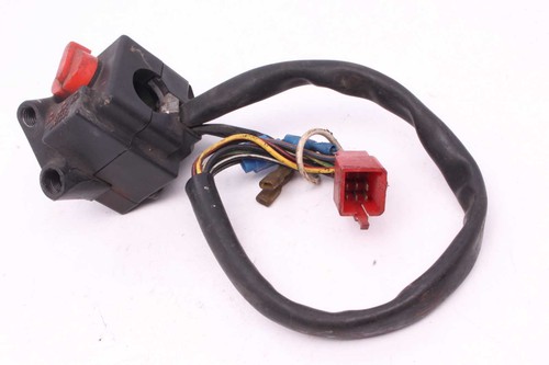 Handlebar switch handlebar