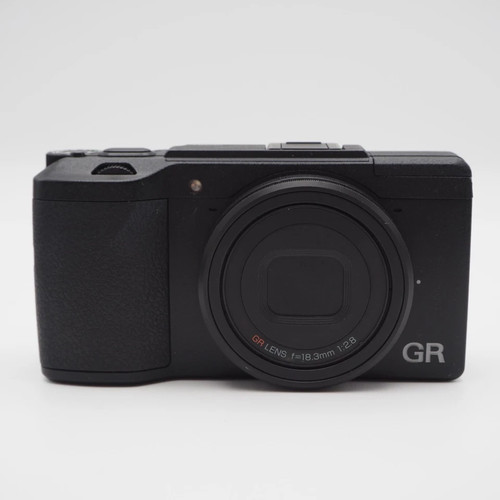 Ricoh 2 mp compact - 16.2,