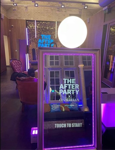 Magic mirror - magic,