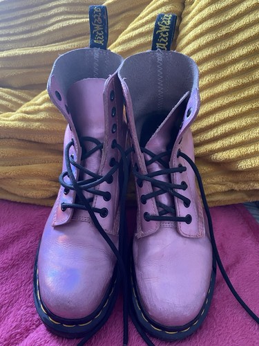 Martens pascal boots - dr.,
