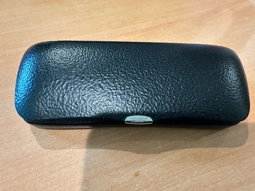 Lunor metal eyeglass case - lunor,