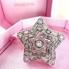 Swarovski Ring Stella Star