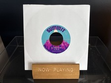 The Gaylads My Jamaican Girl UK 1971 Summit Records Reggae 7” Vinyl VG