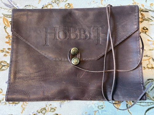 Rare the hobbit movies leather - rare,