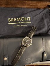 Bremont Solo 43mm WH Automatic