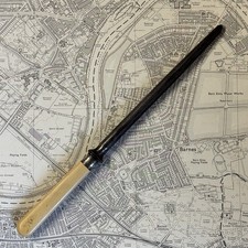 Vintage Sharpening Steel Tool