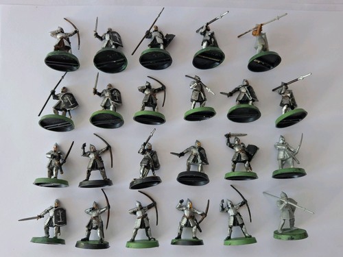 Warriors minas tirith - warriors,