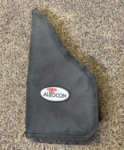 Autocom carry case and strap - autocom,