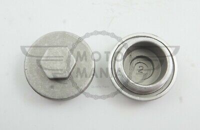 Engine head cap rocker - x2,
