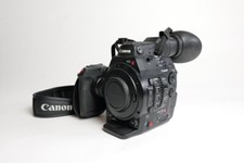 Canon Cinema EOS C300  Mark II