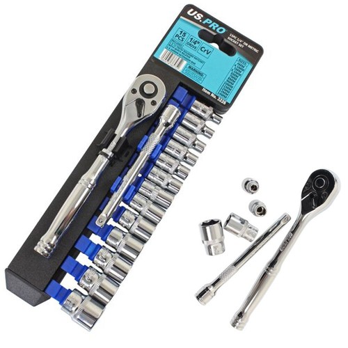 Pro tools 15pc dr - us,