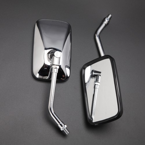 Chrome rectangle motorcycle - chrome,