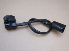 Benelli BN 125 E5 2022 left switchgear (13152)