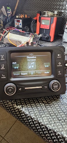 Uconnect repair - uconnect,