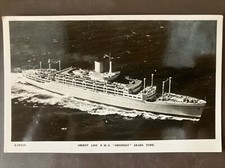 Merchant Navy Postcard Orient  Line SS Oronsay 1853