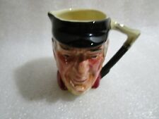 Vintage Sandland Small Character Jug Fally O