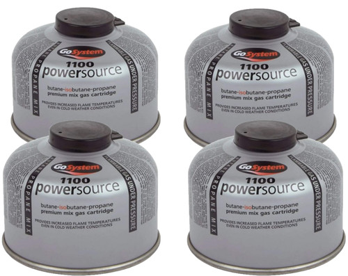 100g canister butane - 100g,