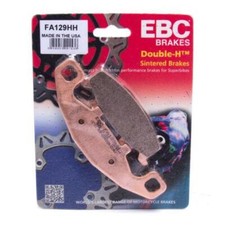 EBC Front Sintered Brake Pads