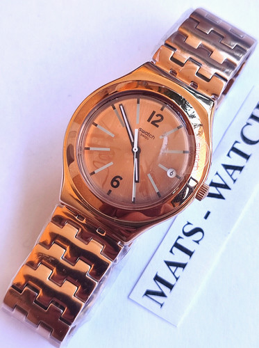 Swatch irony big - big, ygg408g