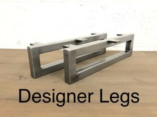 Cabinet legs steel - 2x,