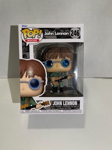 Funko pop rocks john - pop!, lennon