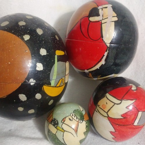 Russian nesting dolls - russian,