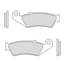 Front Sintered Brake Pads