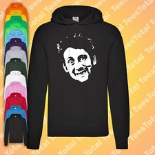 Shane MacGowan Hoodie | The