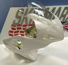 Suzuki GSXR600/750 K1-3 k1 k2 k3 Race fairing and Screen 