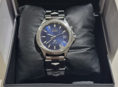 Seiko kinetic sq50 - seiko,