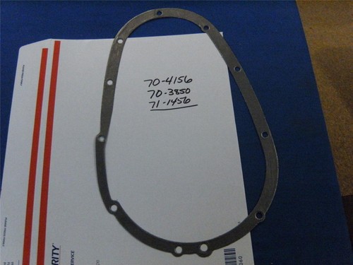 Triumph primary gasket 5ta - ,