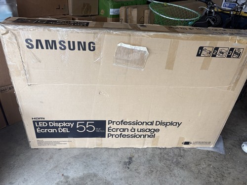 Samsung business qm55r inch - 55,