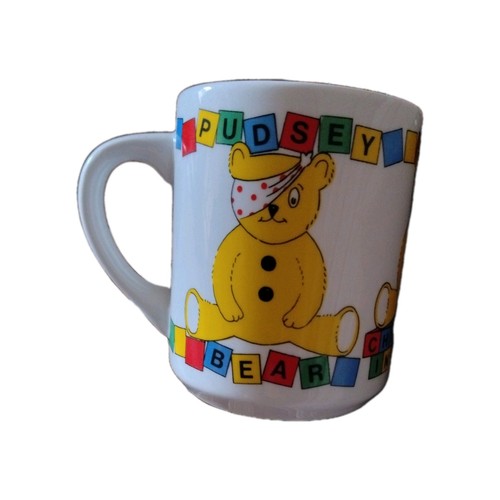 Pudsey bear bbc - children, in