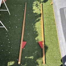 Solid Wooden Adjustable Stilts