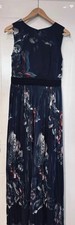 Little Mistress Maxi Pleated