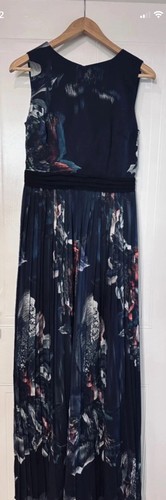 Little mistress maxi pleated - mistress,