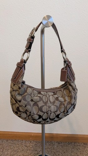Vintage coach 10073 signature - coach,