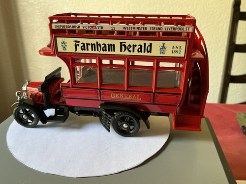 Corgi limited edition 517 - corgi, no