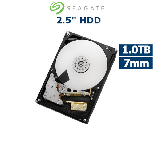 Seagate 1tb 5in sata hdd - 1tb,