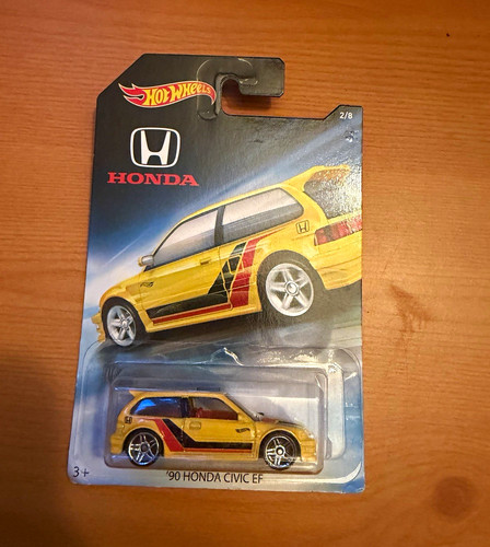 Hot wheels honda - ’90,