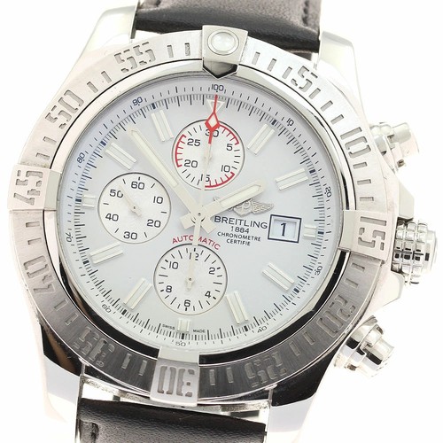 Breitling a13371 super avenger - a13371,
