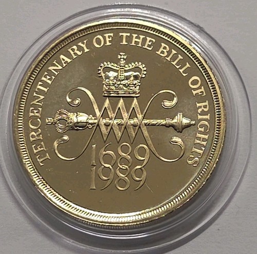 1989 the royal mint bill - the,