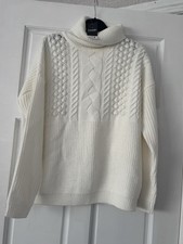 Ladies George Asda Jumper Size