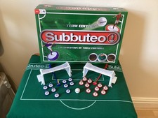Subbuteo modern boxed set