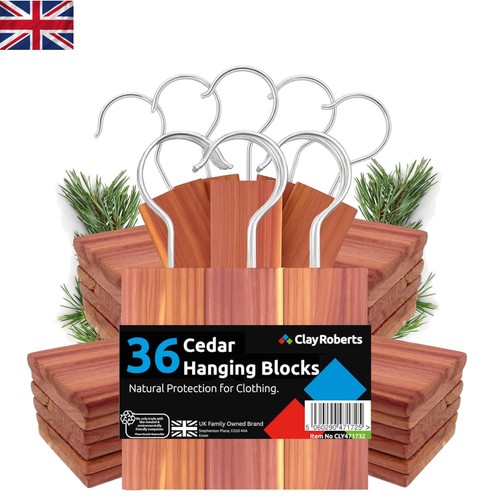 Sustainable cedarwood blocks - cedarwood,