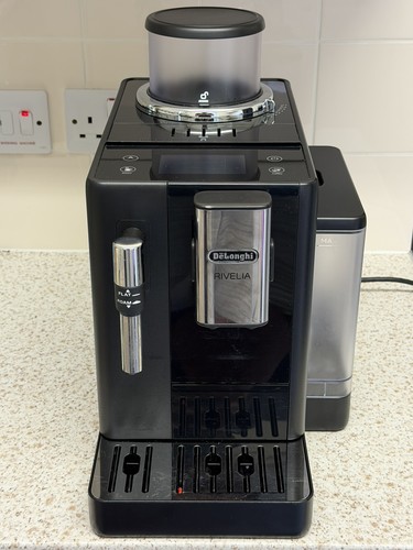 Delonghi rivelia exam440 - exam440, bean